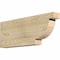 Ekena Millwork Alpine Rough Sawn Rafter Tail, Douglas Fir, 4"W x 12"H x 32"L RFT04X12X32ALP00RDF - alternate 1